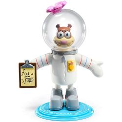 NOBLE COLLECTION Bendyfig Nickelodeon Sandy Cheeks figurica - 849421008857