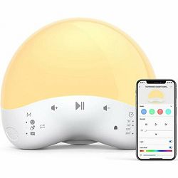 Noćno svjetlo i zvučnik VAVA za djecu s aplikacijom i upravljanjem glasom TAOGA-TT-CL023
