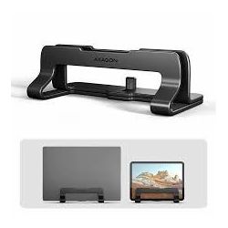 NOT DOD AXAGON Vertikalni stalak za laptop 10"-17,3", STND-VB, crni STND-VB