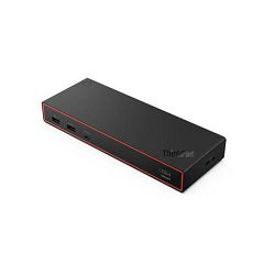 NOT DOD LENOVO DOCK USB4 ThinkPad Smart Dock 5500, 40BC0100EU 40BC0100EU