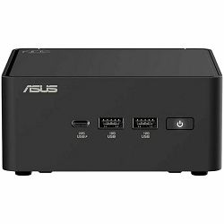 NUC 15 PRO/RNUC15CRHV500002/Ultra 5 235H vPro 28W/Intel Arc graphics/no RAM/no Storage/Intel Wi-Fi 7 BE201/USB Total - 7/4 USB Type-A/3 USB Type-C (1x USB3.2 + 2x TB4)/2x HDMI 2.1/Support Displays - 4