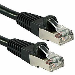 NaviaTec Cat6 S FTP PIMF 3m black