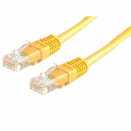 NaviaTec Cat6 UTP 10m yellow