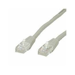 NaviaTec Cat6 UTP 20m grey