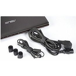 NaviaTec Velcro Cable Organizers Black (6pcs)