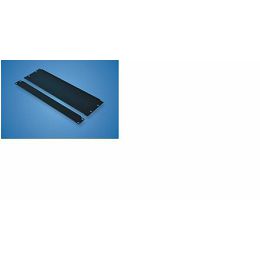 NaviaTec 2U blanking panel 482 x 88