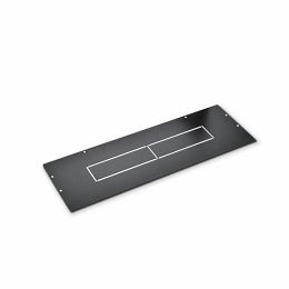 NaviaTec poklopac za zidni nosač dubine 30cm, crni