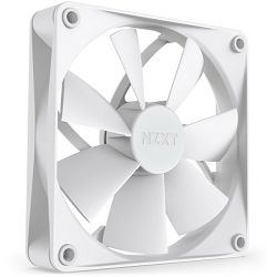 NZXT F120P, 120mm PWM bijeli ventilator RF-P12SF-W1