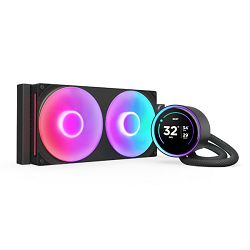 NZXT Kraken Elite 280 RGB V2, crno RL-KR28E-B2