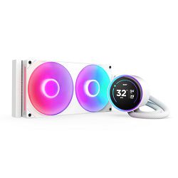 NZXT Kraken Elite 280 RGB V2, bijelo RL-KR28E-W2