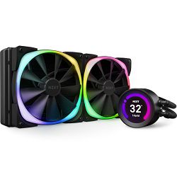 NZXT Kraken Z63 RGB vodeno hlađenje, 1151/1700/AM4 RL-KRZ63-R1
