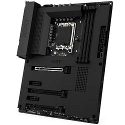 NZXT N7 Z790 Black, DDR5, WiFi, BT, ATX, LGA1700 N7-Z79XT-B1