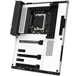 NZXT N7 Z790 White, DDR5, WiFi, BT, ATX, LGA1700 N7-Z79XT-W1