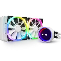 NZXT Kraken X53 RGB vodeno hlađenje, bijelo RL-KRX53-RW