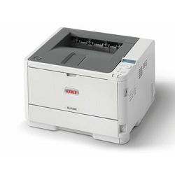 Oki B433dn, 40s/m,1200dpi, dupl., USB+GigEth. 9006231