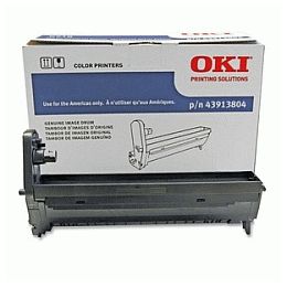 Oki bubanj za C931/911, crni, 40k 45103716