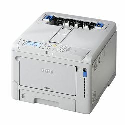 Oki C651dn A4 dup 35ppm, PCL/PS, eth, USB 9006249