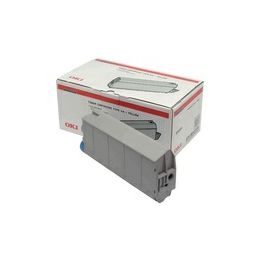Oki toner za C810/C830, plavi, 8k 44059107