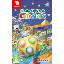 Once Upon A KATAMARI (Nintendo Switch) - 3391892037050