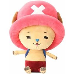 ONE PIECE - NEW CHOPPER 1 (BLUSH) PLUSH 25 CM - 8809592541630