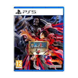 One Piece Pirate Warriors 4 (Playstation 5) - 3391892036589