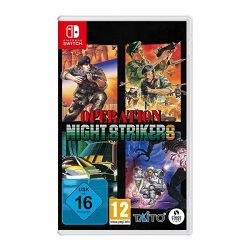 Operation Night Strikers - Assault Edition  (Nintendo Switch) - 7350002938393