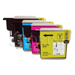 Orink tinta za Brother, LC-985/1100XL, magenta Brother LC39/985