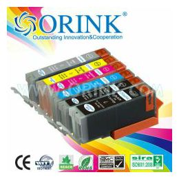 Orink tinta za Canon, CLI-551Y XL, žuta OR-CCLI551Y/XL