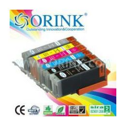 Orink tinta za Canon, CLI-571BK XL, crna OR-CCLII571BK