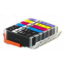 Orink tinta za Canon, CLI-581BK XXL, crna OR-CCLI581BK