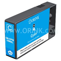 Orink tinta za Canon, PGI-1500XL, cijan CPGI1500C/XL/C