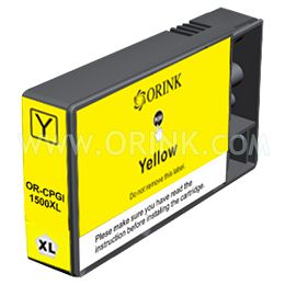 Orink tinta za Canon, PGI-1500XL, žuta CPGI1500Y/XL/C