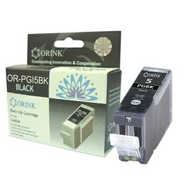 Orink tinta za Canon, PGI-5BK, crna OR-PGI5Bk with chip