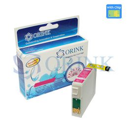 Orink tinta za Epson, T0713, magenta OR-ET0713