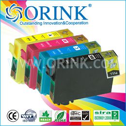 Orink tinta za Epson, T1813/T1803, magenta OR-CET1813/C