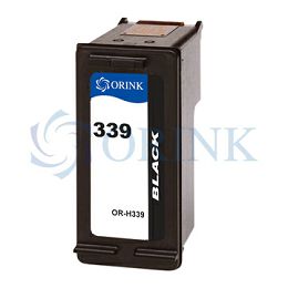 Orink tinta za HP, C8767AE, No.339, crna OR-CH96