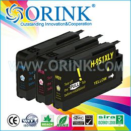 Orink tinta za HP, No.951XL, žuta OR-CH951Y/ XL