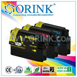 Orink tinta za HP, CN054AE, No.933XL, cijan CN054AE