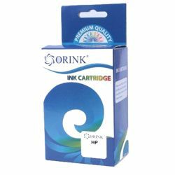 Orink tinta za HP, F6U65AE/F6U67AE, No.302XL, boja OR-CH302BK/XL