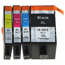 Orink tinta za HP, T6L99AE, no.903, crna T6L99AE