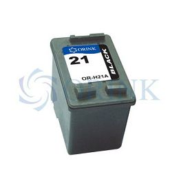 Orink tinta za HP, C9351CE, No.21XL, crna OR-H21