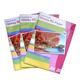 Orink foto papir glossy, A4, 240gr., 20 listova P670240E/20