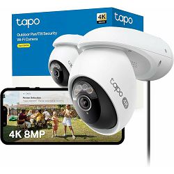 Outdoor Pan/Tilt Security Wi-Fi Camera