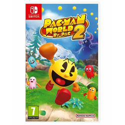 PAC-MAN WORLD 2 Re-PAC (Nintendo Switch) - 3391892037135