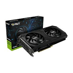 Palit RTX4070 Dual, 12GB GDDR6X NED4070019K9-1047D