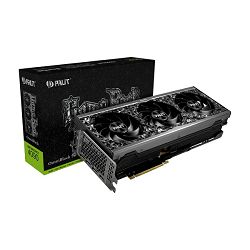 Palit RTX4090 GameRock OmniBlack, 24GB GDDR6X NED4090019SB-1020Q