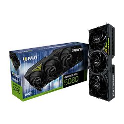 Palit RTX5080 GamingPro V1, 16GB GDDR7 NE75080019T2-GB2031Y