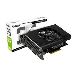 Palit GF RTX3050 StormX, 8GB GDDR6 NE63050018P1-1070F