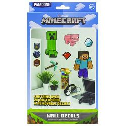 PALADONE MINECRAFT WALL DECALS - 5055964742201