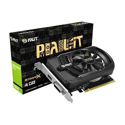 Palit GF GTX1650 StormX, 4GB GDDR5 NE51650006G1-1170F